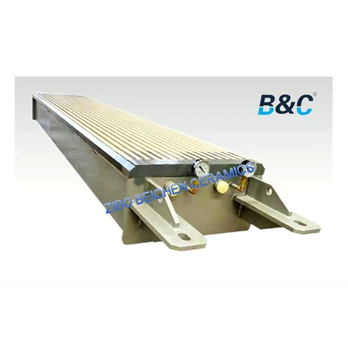 Ceramic Dewatering Element High Vacuum Suction Box