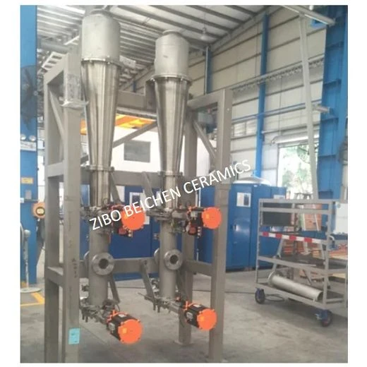 RB300 High Density Pulp Cleaner